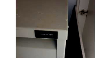 Painel Elétrico com Chave Secc 1 TR QDEE TER