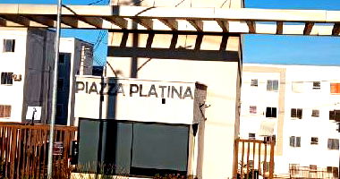 Apartamento com 2 quartos em Piracicaba/SP