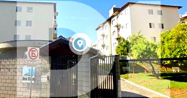 Apartamento 2 quartos, 1 banheiro, 53m², 1 vaga, ocupado