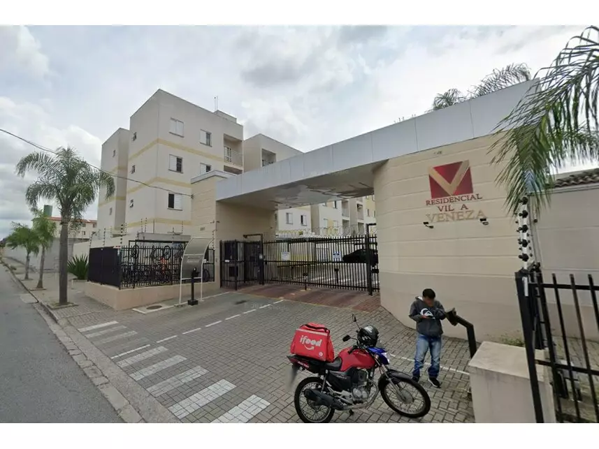 Apartamento em Leilão com 1 Vaga em Taubaté - Jardim Jaraguá