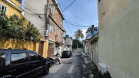 Casa 103m² com 3 quartos, ocupada, área privativa ampla