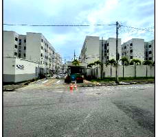 Apartamento 42.64m² com 1 vaga de garagem, desocupado