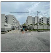 Apartamento 42.64m² com 1 vaga de garagem