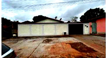 Casa com 3 quartos, 2 banheiros, 2 vagas, 190m² construída, ocupada