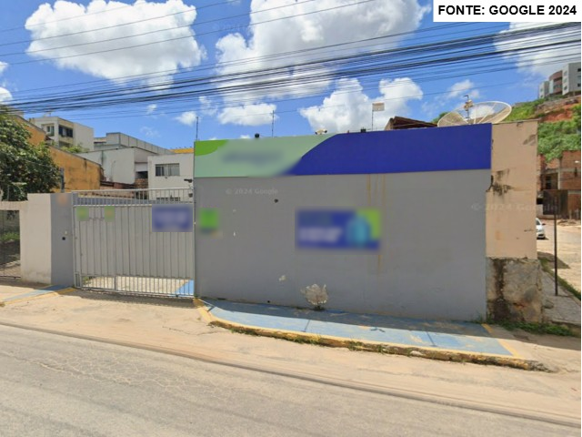 Terreno de 360m² no Jardim Iracema, Teófilo Otoni/MG