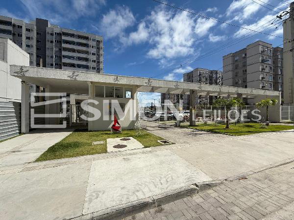 Apartamento 2 quartos, 2 banheiros, 51,11m² - Lote 136