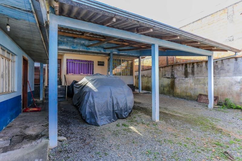 Casa com 3 Benfeitorias em Bom Jesus, Rio Negro/PR