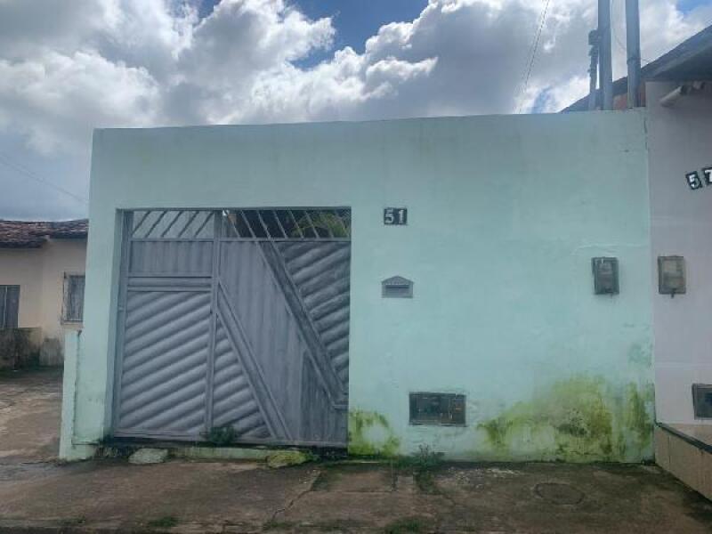 Casa com 58,5m², 2 quartos e 1 vaga em Guajará City Park