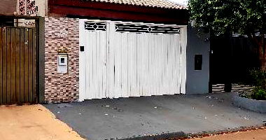 Casa com 3 Quartos e 1 Vaga em Jardim das Américas