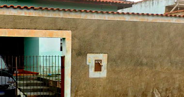 Casa com 116,34m² construídos em Porto Feliz