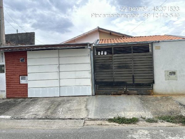 Casa com 56,05m² em Pindamonhangaba/SP