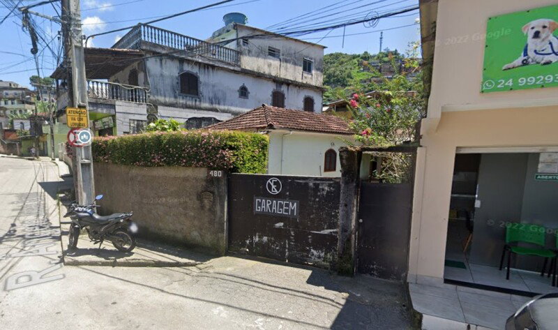 Casa no Bairro Independência com 480 m² em Petrópolis/RJ