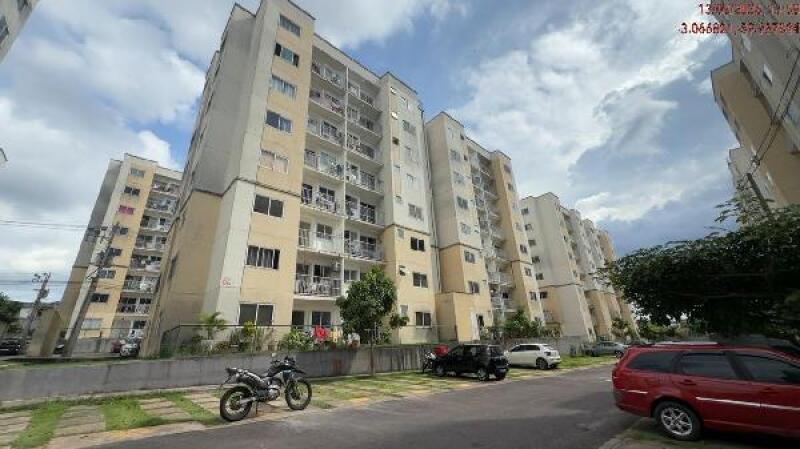 Apartamento 2 Quartos com Vaga em Manaus