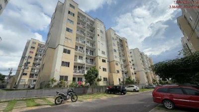 Apartamento 2 Quartos com Vaga em Manaus