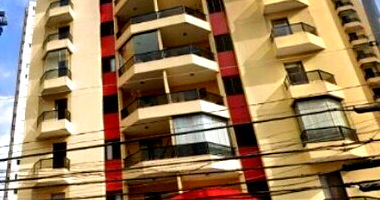 Apartamento 2 quartos com 2 vagas em Santa Teresinha
