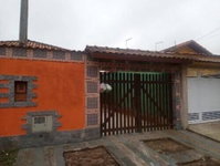 Casa Ocupada com 58m² em Itanhaém