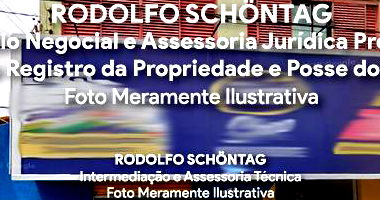 7/36 Avos de Prédio com Matrícula Atualizada e Visitação Recomendada
