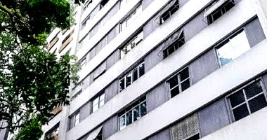 Apartamento com 3 quartos e 2 banheiros em Pinheiros, São Paulo