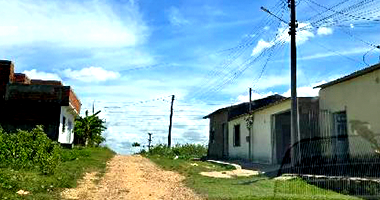 Casa com 65,2m² em Nossa Senhora do Socorro/SE