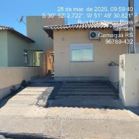 Casa com 2 quartos em Camaquã/RS