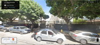 Apartamento com 50% de fração ideal em Rua Miguel Cervantes