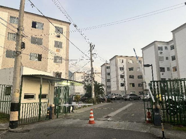 Apartamento com 2 quartos em Nova Iguaçu/RJ