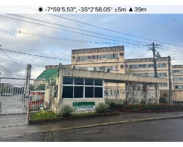 Apartamento 2 Quartos em São Lourenço da Mata/PE