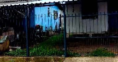 Casa 2 quartos, 1 banheiro, 39m² construída, desocupada