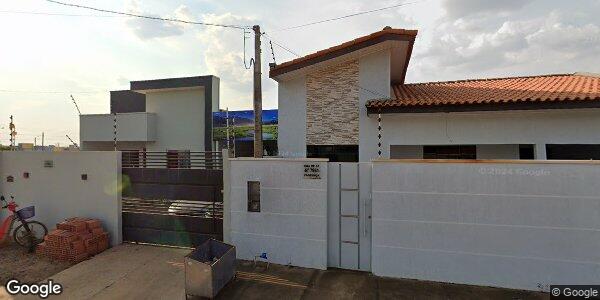 Casa com 160m² e Terreno de 200m² em Vilhena/RO