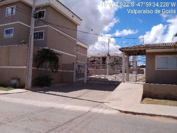 Apartamento com 2 quartos e vaga em Valparaíso de Goiás