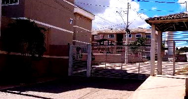 Apartamento com 2 quartos e vaga em Valparaíso de Goiás