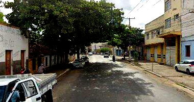 Fazenda Rural com 346,10 hectares, curral, casas e tanques d'água