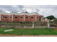 Barracão comercial com 420,10m² em terreno de 1.599m²