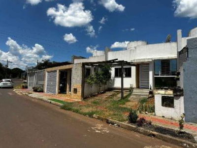 Casa 57m² no bairro Vila Real em Chapecó/SC - Ocupado