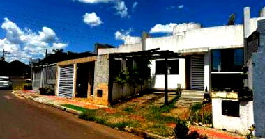 Casa 57m² no bairro Vila Real em Chapecó/SC - Ocupado