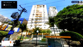 Apartamento com 2 quartos e vaga em Niterói