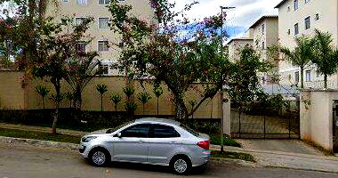 Apartamento 2 quartos, 1 banheiro, 42m², 1 vaga