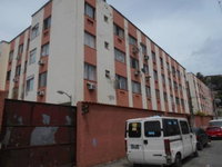 Apartamento com 2 dormitórios, 1 banheiro e 1 vaga, 51m²