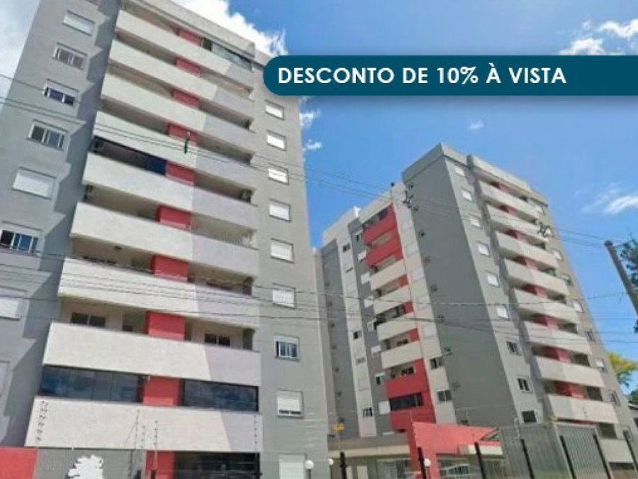 Apartamento 68 m² com 1 vaga em Sapucaia do Sul