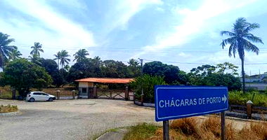 Terreno amplo no Loteamento Porto Summer em Ipojuca
