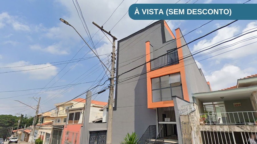 Apartamento com 1 quarto e 1 banheiro, 38,31 m²