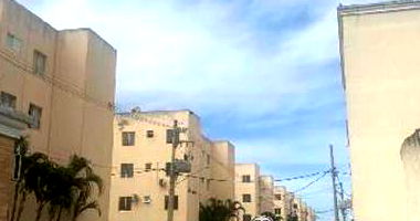 Apartamento com 2 quartos em Campos dos Goytacazes