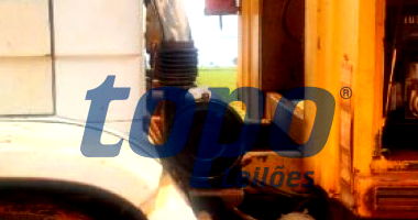 Caminhão Volkswagen 12.140H 1995/1996 Branco