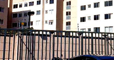Apartamento em São Paulo com 2 quartos
