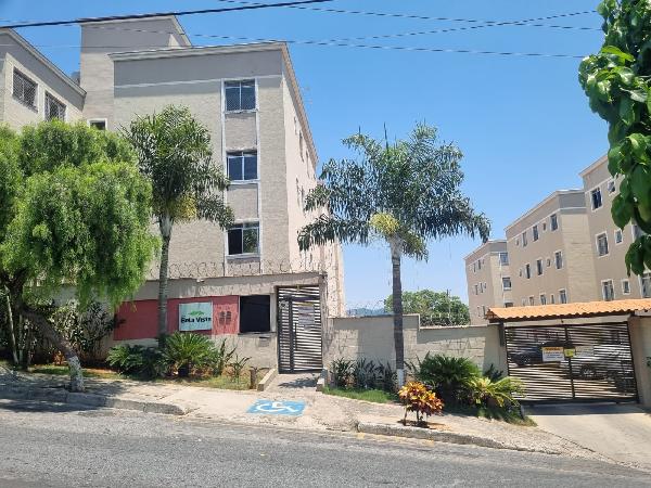 Apartamento com 2 Quartos e 1 Vaga em Betim