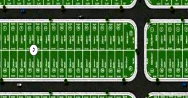 Terreno desocupado com 240m², ideal para construção