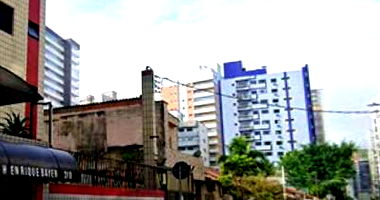 Apartamento Ocupado com 66m² na Aviação, Praia Grande/SP