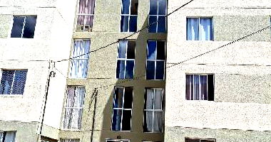 Apartamento 2 quartos, 1 banheiro, 1 vaga, 41,99m² privativos