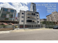 Apartamento 303 com 85,55m² em Itapema - 2 quartos e sacada