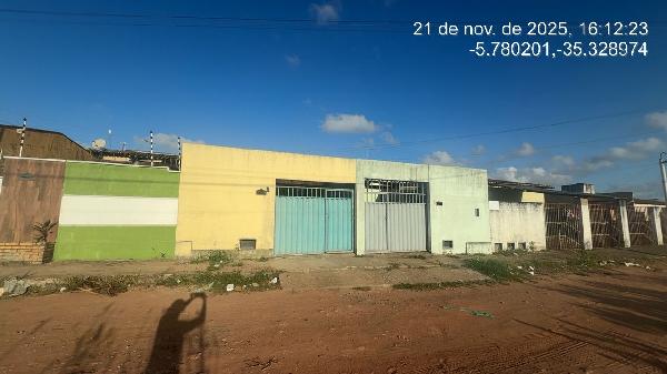 Casa em São Gonçalo do Amarante com 1 Quarto e 70m²